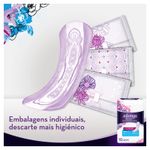 Absorvente Always Discreet Incontinência Urinária 10 Unidades