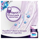 Absorvente Always Discreet Incontinência Urinária 10 Unidades