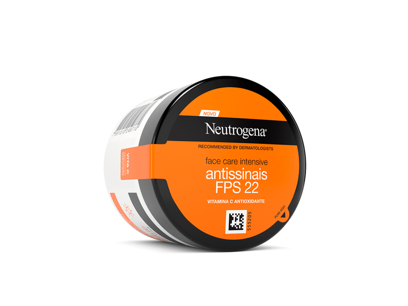 Creme-Antissinais-Neutrogena-Face-Care-Intensive-Dia-FPS22-100g