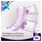 Absorvente Noturno Always Discreet Incontinência Urinária 8 Unidades