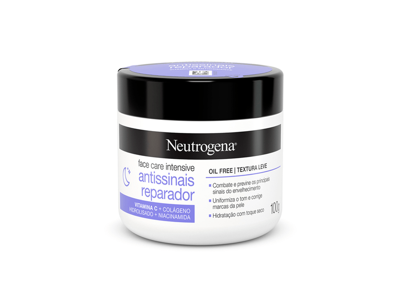 Creme-Antissinais-Reparador-Neutrogena-Face-Care-Intensive-Noite-100g