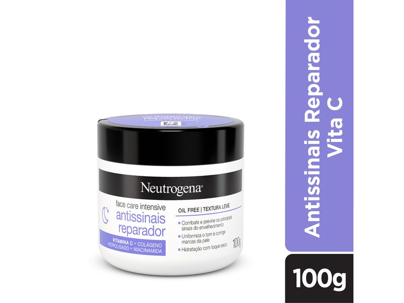 Creme-Antissinais-Reparador-Neutrogena-Face-Care-Intensive-Noite-100g