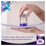 Absorvente Noturno Always Discreet Incontinência Urinária 8 Unidades