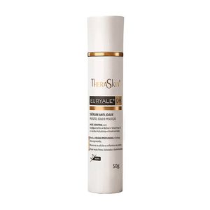 Sérum Anti-idade Euryale QR TheraSkin Rosto, Colo e Pescoço 50g