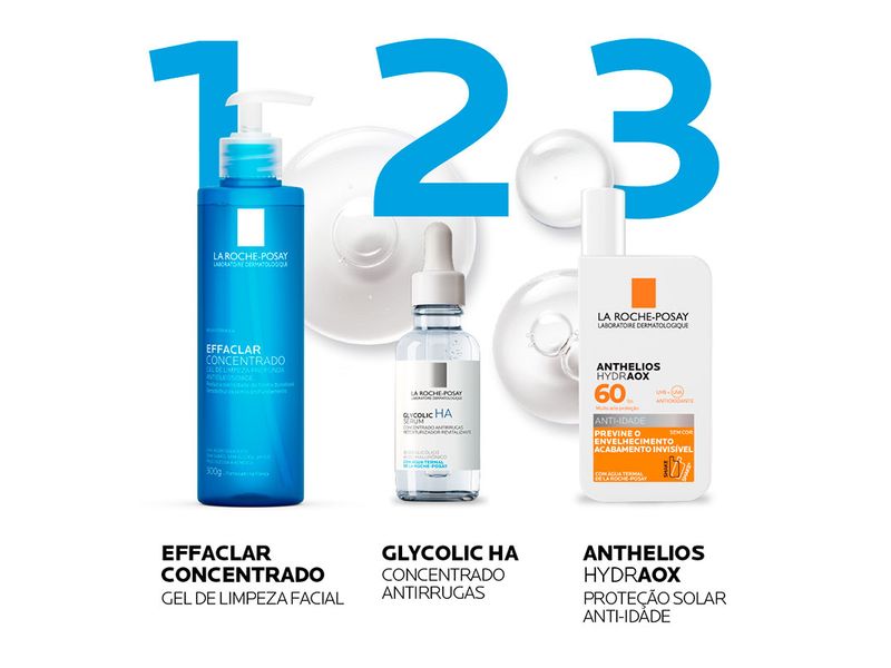 Serum-Concentrado-Glycolic-HA-La-Roche-Posay-Antirrugas-30ml