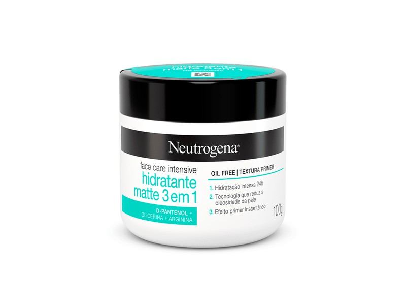 Hidratante-Matte-3-em-1-Neutrogena-Face-Care-Intensive-100g