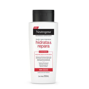 Hidratante Corporal Neutrogena Body Care Intensive Hidrata & Repara 200ml
