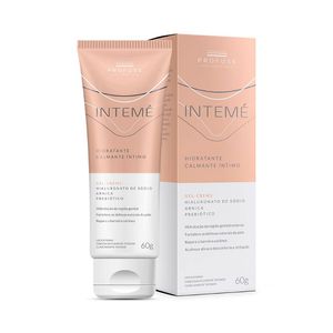 Hidratante Calmante Íntimo Profuse Intemé 60g