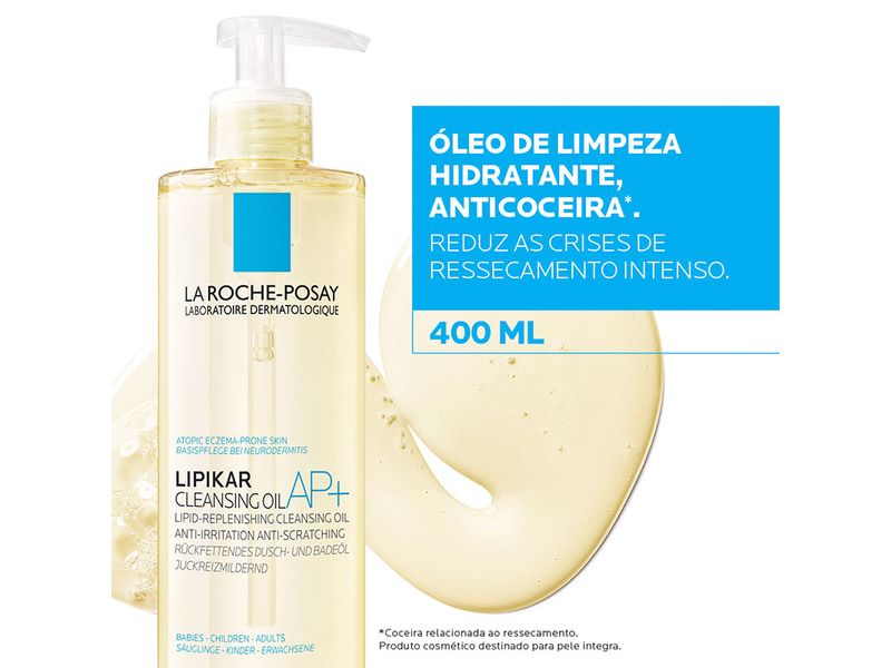 Oleo-de-Limpeza-Lipikar-Cleansing-Oil-AP--400ml-La-Roche-Posay