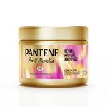 Máscara Intensiva Pantene Pro-V Miracles Anti-Frizz 270ml