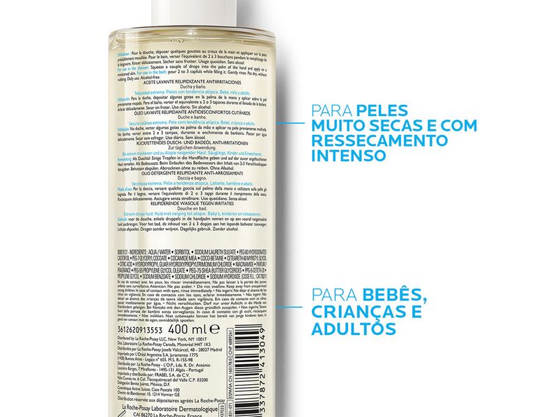 Oleo-de-Limpeza-Lipikar-Cleansing-Oil-AP--400ml-La-Roche-Posay