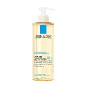 Óleo de Limpeza Lipikar Cleansing Oil AP+ 400ml La Roche-Posay