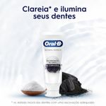 Gel-Dental-Oral-B-Natural-Essence-Bicarbonato-De-Sodio-e-Carvao-90g