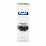 Gel-Dental-Oral-B-Natural-Essence-Bicarbonato-De-Sodio-e-Carvao-90g