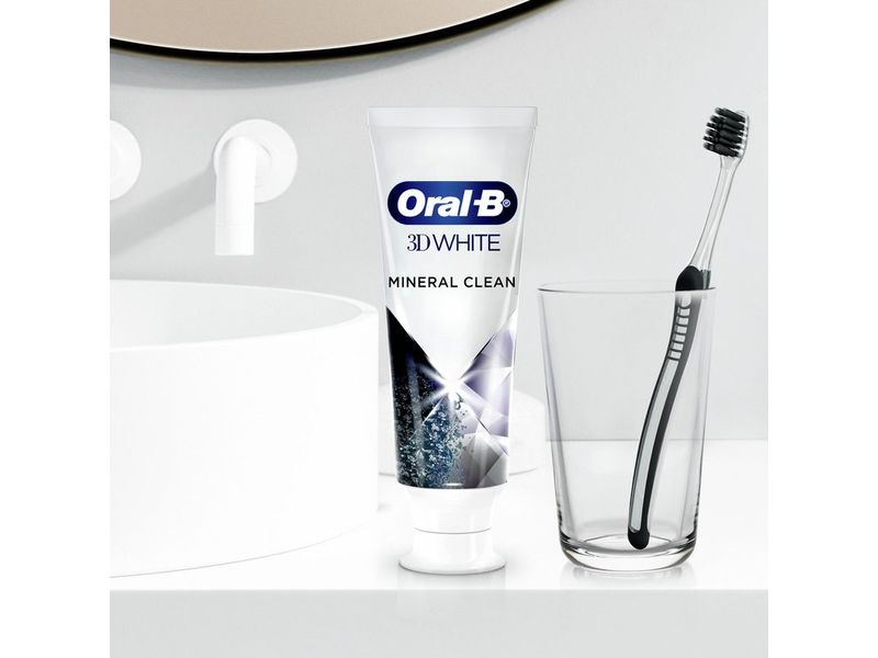 Creme-Dental-Oral-B-Mineral-Clean-Com-Carvao-140g