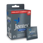 Preservativo-Jontex-Sensitive-16-Unidades