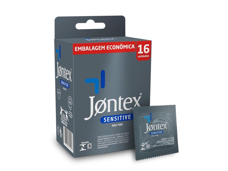 Preservativo-Jontex-Sensitive-16-Unidades