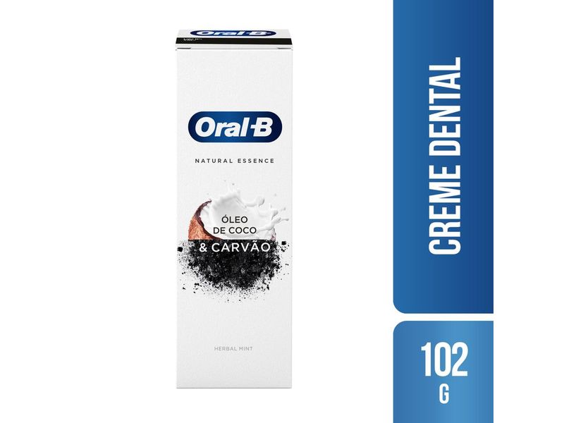 Gel-Dental-Oral-B-Natural-Essence-Com-Oleo-de-Coco-e-Carvao-102g