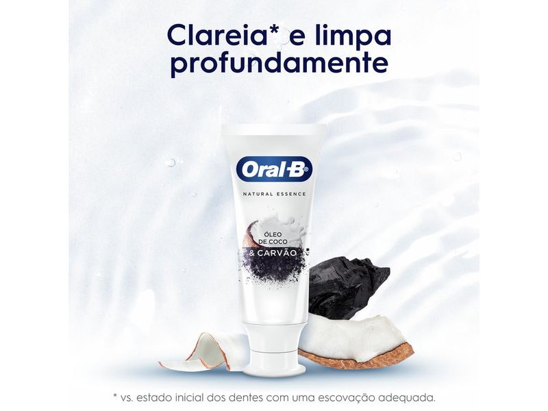 Gel-Dental-Oral-B-Natural-Essence-Com-Oleo-de-Coco-e-Carvao-102g