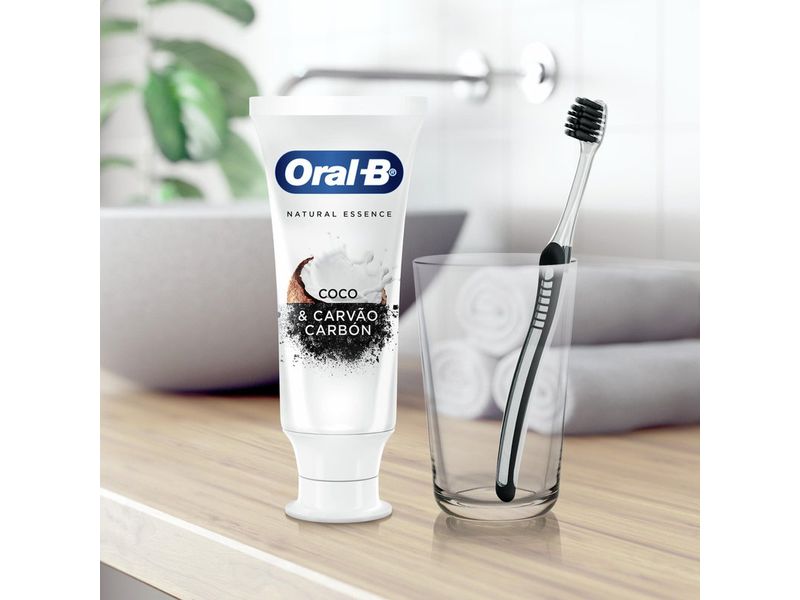 Gel-Dental-Oral-B-Natural-Essence-Com-Oleo-de-Coco-e-Carvao-102g