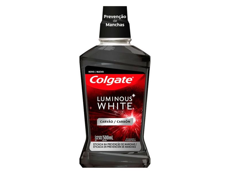 Enxaguante-Bucal-Para-Clareamento-Dental-Colgate-Luminous-White-Carvao-500ml