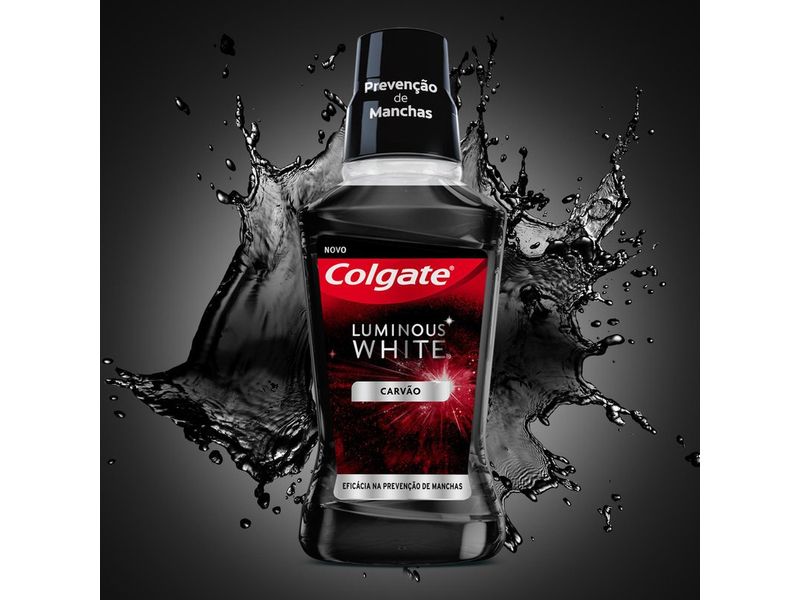 Enxaguante-Bucal-Para-Clareamento-Dental-Colgate-Luminous-White-Carvao-500ml