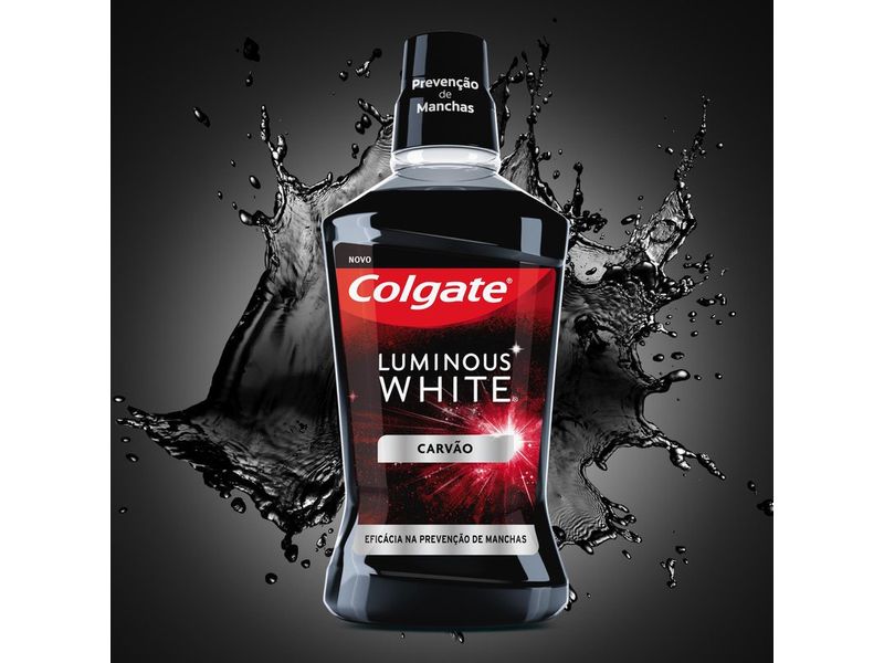Enxaguante-Bucal-Para-Clareamento-Dental-Colgate-Luminous-White-Carvao-500ml