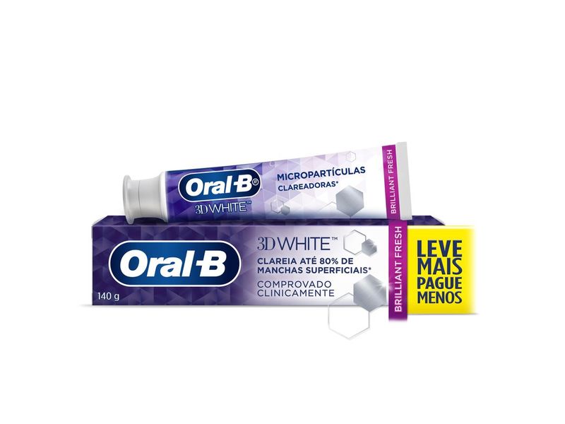 Creme-Dental-Oral-B-3D-White-Anticaries-Com-Fluor-140g