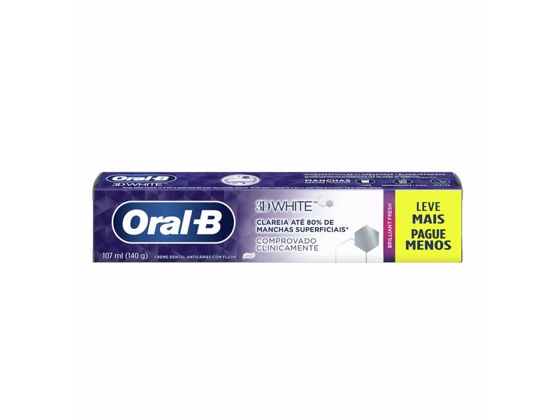 Creme-Dental-Oral-B-3D-White-Anticaries-Com-Fluor-140g