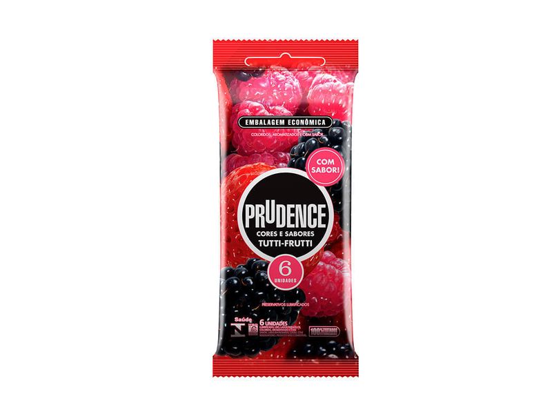 Preservativo-Prudence-Cores-e-Sabores-Tutti-Frutti-6-unidades