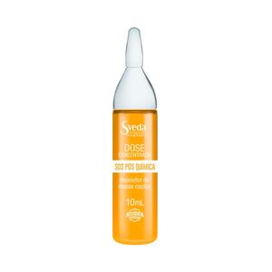 Ampola de Tratamento Sveda Hair SOS 10ml