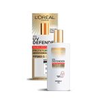 Protetor-Solar-Facial-L-Oreal-Paris-UV-Defender-Fluido-FPS-60-40g