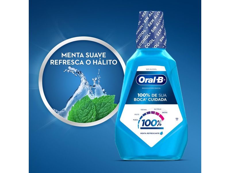 Enxaguante-Bucal-Oral-B-100--De-Sua-Boca-Cuidada-Sabor-Menta-Refrescante-1l