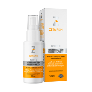 Sérum Facial Com Ascorbosilane C Zeta Skin Boost C 30ml