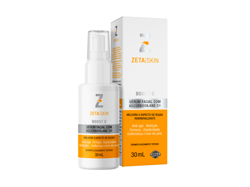 Serum-Facial-Com-Ascorbosilane-C-Zeta-Skin-Boost-C-30ml