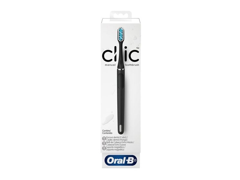 Escova-Dental-Oral-B-Clic-1-Unidade