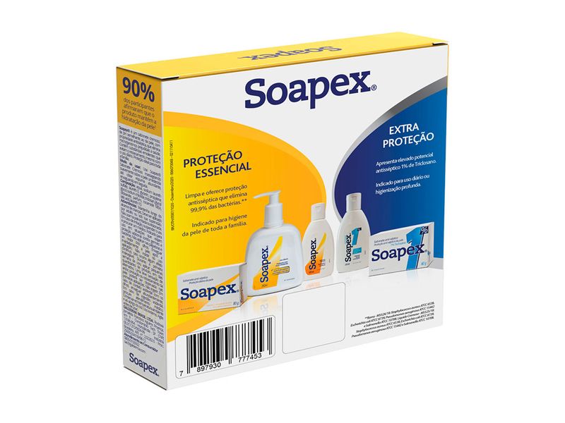 Kit-Sabonete-Antisseptico-Soapex-2-Unidades-com-120ml-Cada