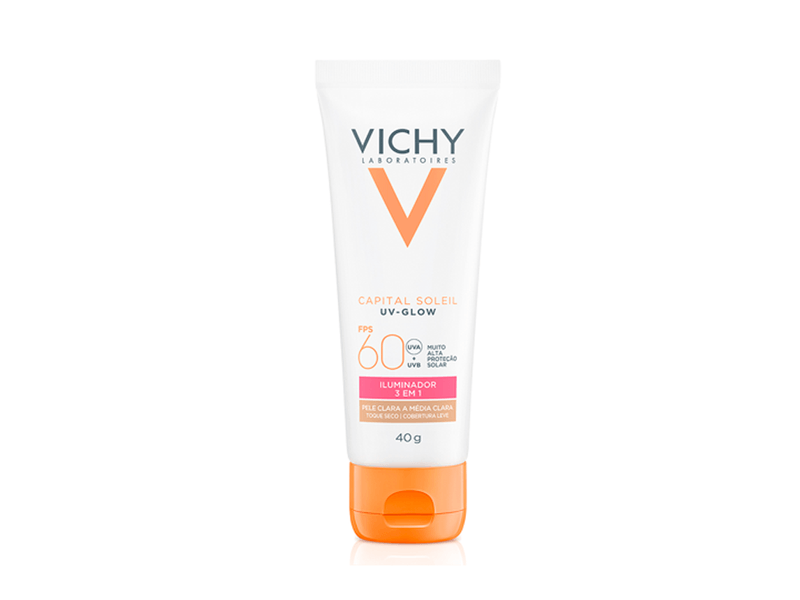 Protetor-Solar-Facial-Vichy-Capital-Soleil-Uv-Glow-FPS60-Pele-Clara-a-Media-Clara-40g