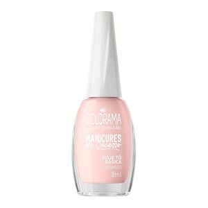 Esmalte Colorama Hoje Tô Básica 8ml