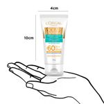 Protetor-Solar-Facial-L-Oreal-Paris-Solar-Expertise-Toque-Seco-FPS-60-40g