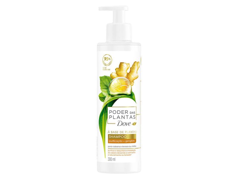 Shampoo-Dove-Poder-das-Plantas-Purificacao---Gengibre-300ml