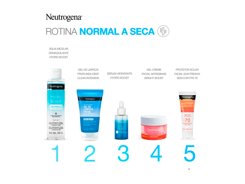 Protetor-Solar-Facial-Neutrogena-Sun-Fresh-Derm-Care-sem-Cor-Pele-Normal-a-Seca-FPS70-40g