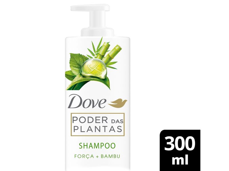 Shampoo-Dove-Poder-das-Plantas-Forca---Bambu-300ml