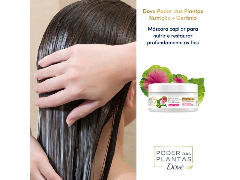 Mascara-de-tratamento-Dove-Poder-das-Plantas-Nutricao---Geranio-190g