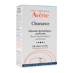 Sabonete-em-Barra-Purificante-Avene-Cleanance-70g