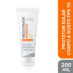 Protetor-Solar-Neostrata-Minesol-Corpo-e-Rosto-FPS70-200ml