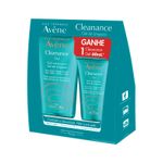 Kit-Gel-de-Limpeza-e-Tonificacao-Avene-Cleanance-150ml---60ml