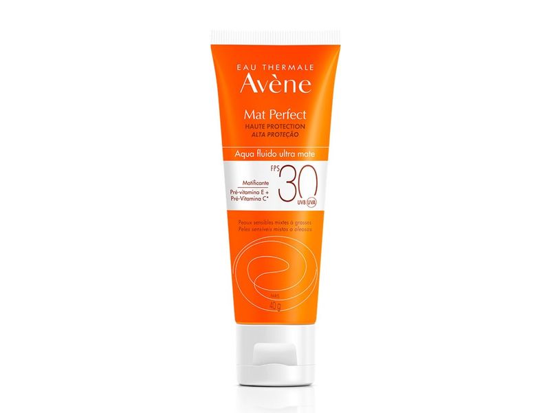 Protetor-Solar-Facial-Avene-Mat-Perfect-Com-Cor-FPS30-40g