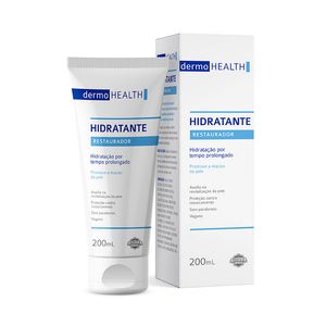 Hidratante Dermohealth Restaurador 200ml