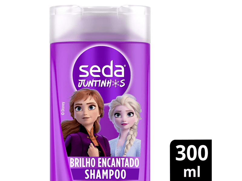 Shampoo-Seda-Juntinhos-Frozen-Brilho-Encantado-300ml